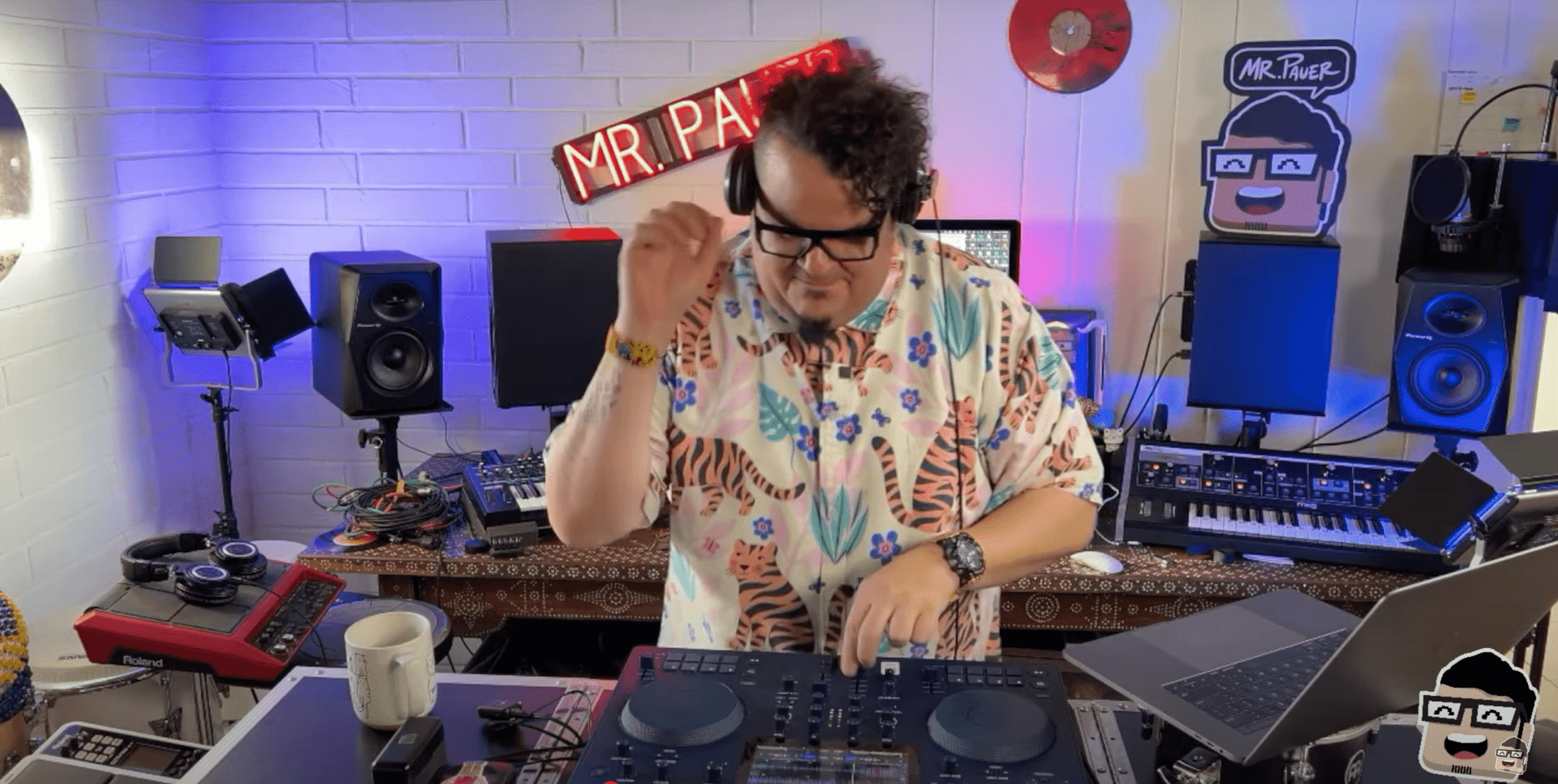 Afro House DJ set